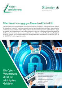 Cyberversicherung