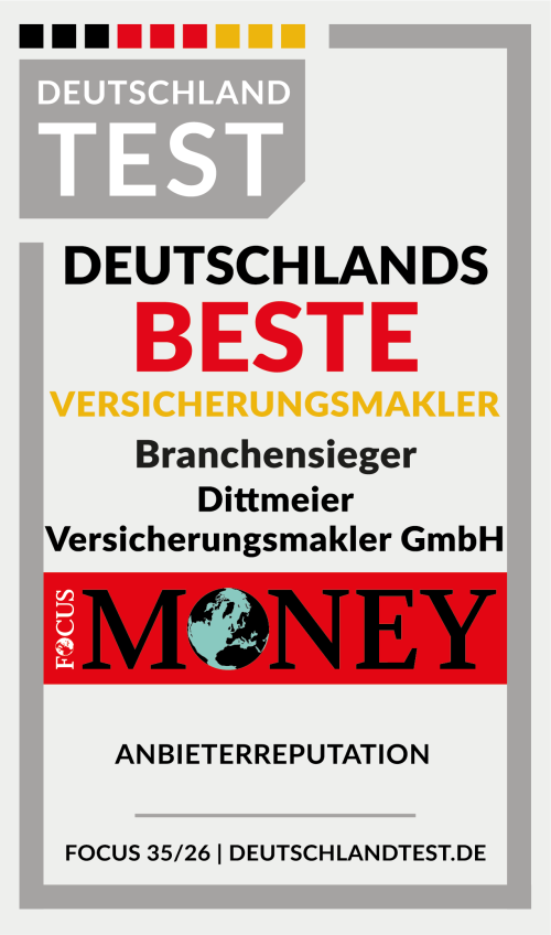 Deutschlands Beste Versicherungsmakler 2025