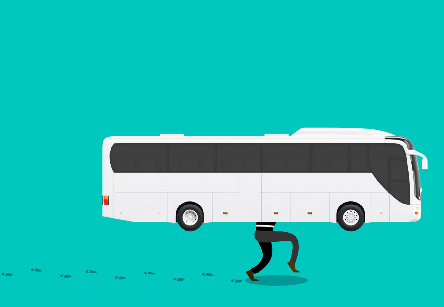 Busdiebstahl