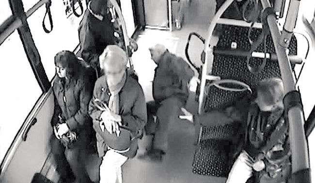 Haftung bei Sturz eines Fahrgastes im Bus