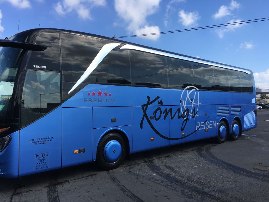Bus König-Reisen