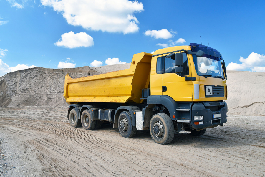 Große Auswahl durch den LKW-Versicherungsvergleich