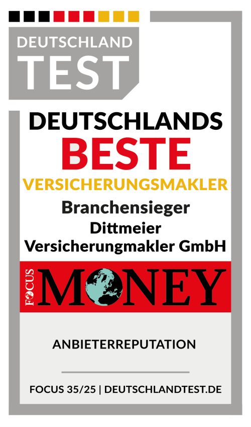 Deutschlands Beste Versicherungsmakler 2025