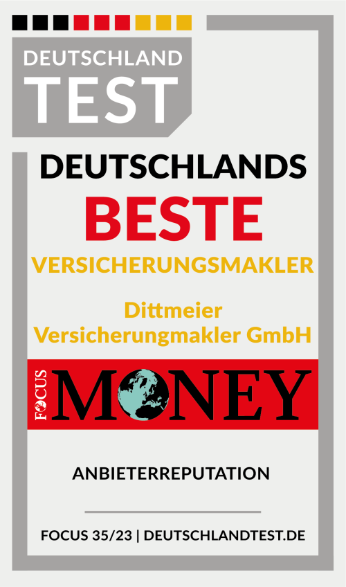 Deutschlands Beste Versicherungsmakler 2023