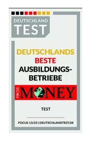 Deutschlands Beste Ausbildungsbetriebe