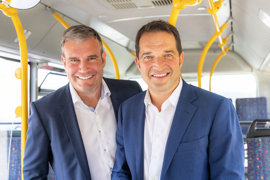 Oliver Guth & Thomas Dittmeier, Geschäftsführung