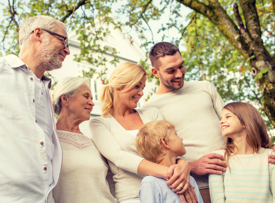 Mitversicherung von Familienangehörigen