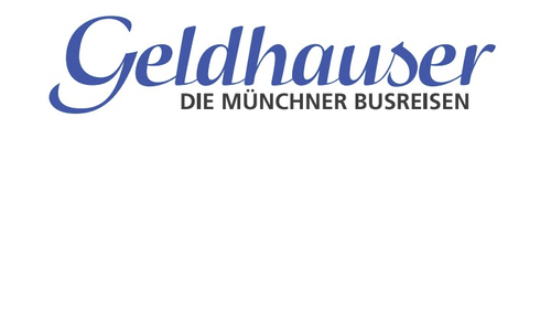 Geldhauser Busreisen Logo