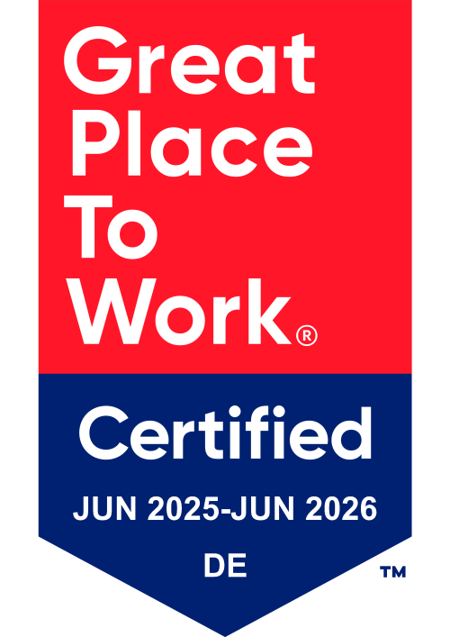 Great Place to work bis Juni 2026