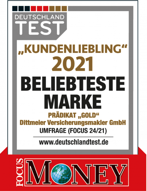 Kundenliebling 2021 Focus Umfrage