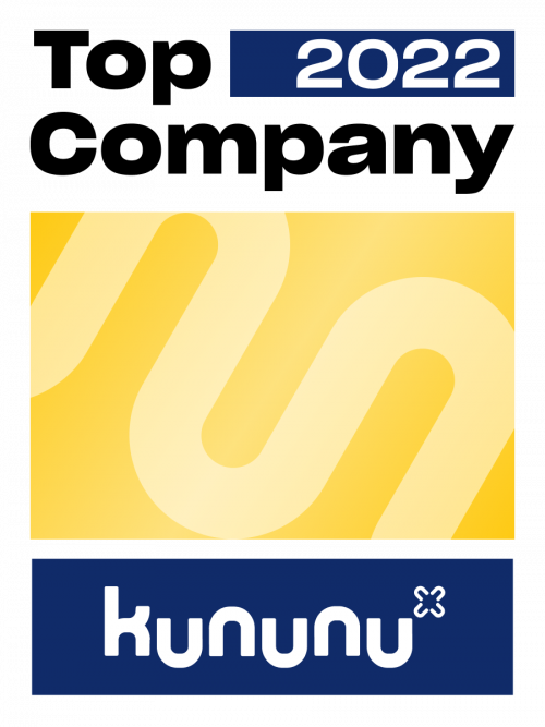 kununu Top Company 2022