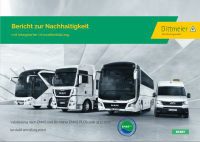 Nachhaltigkeitsbericht Dittmeier Versicherungsmakler GmbH