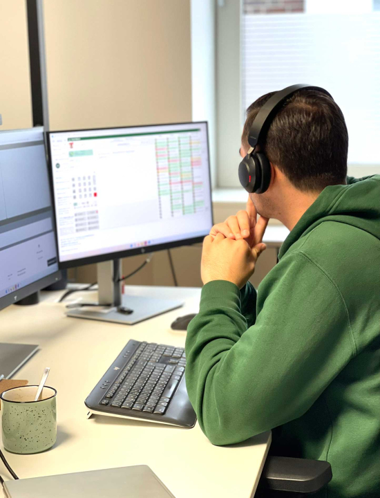 IT Sales-Consultant für Online-Beratungen