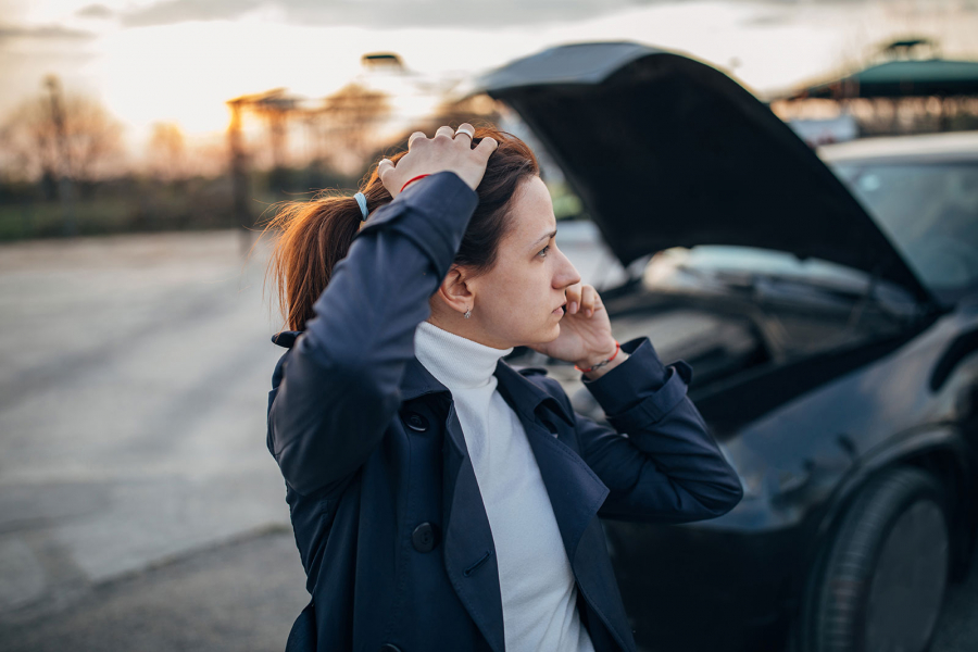 Schutzbrief Taxi und Mietwagen