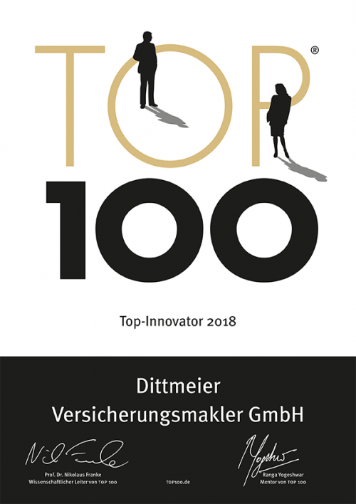 Top 100 Arbeitgeber