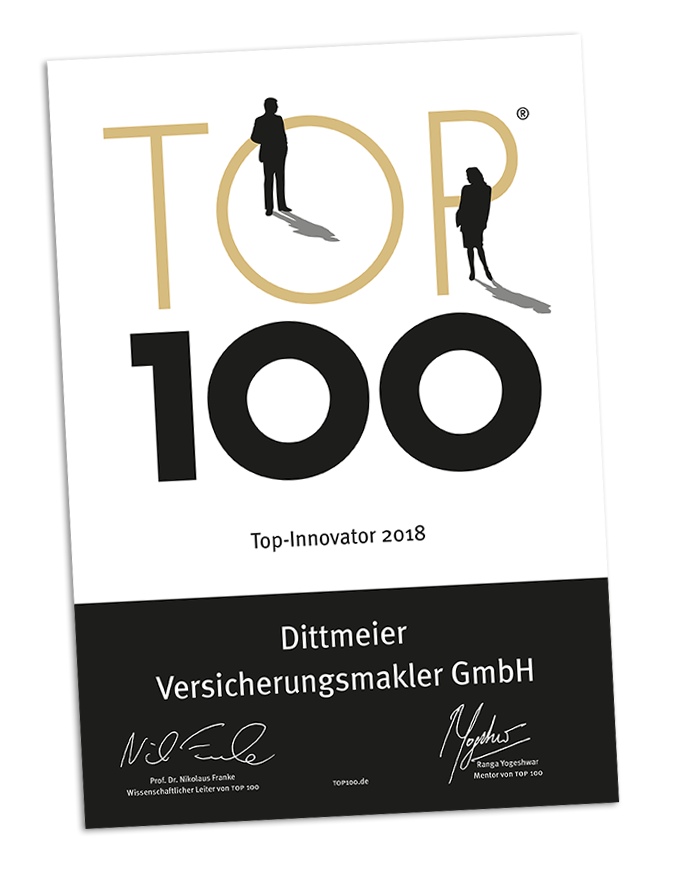 Top 100 Arbeitgeber