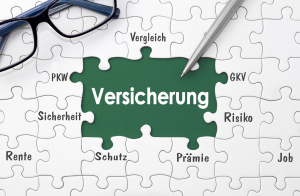 Spezialisierte Versicherungsprodukte